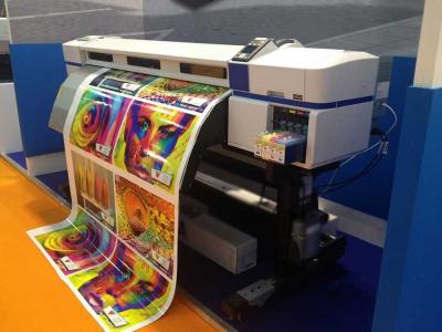 Industrial ink jet printers